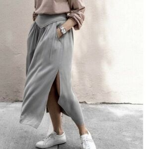 Wilfred Aritzia Gabrielle skirt xs